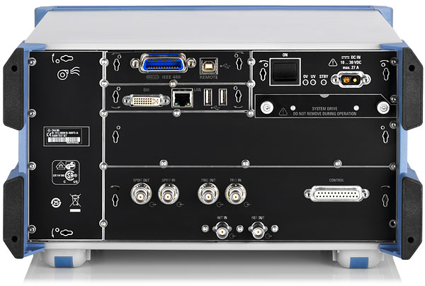 Cmp180 Rohde CMA180